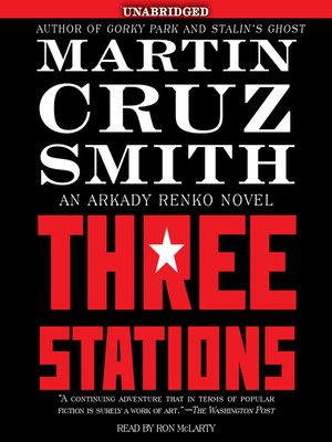 cover image of The Three Stations